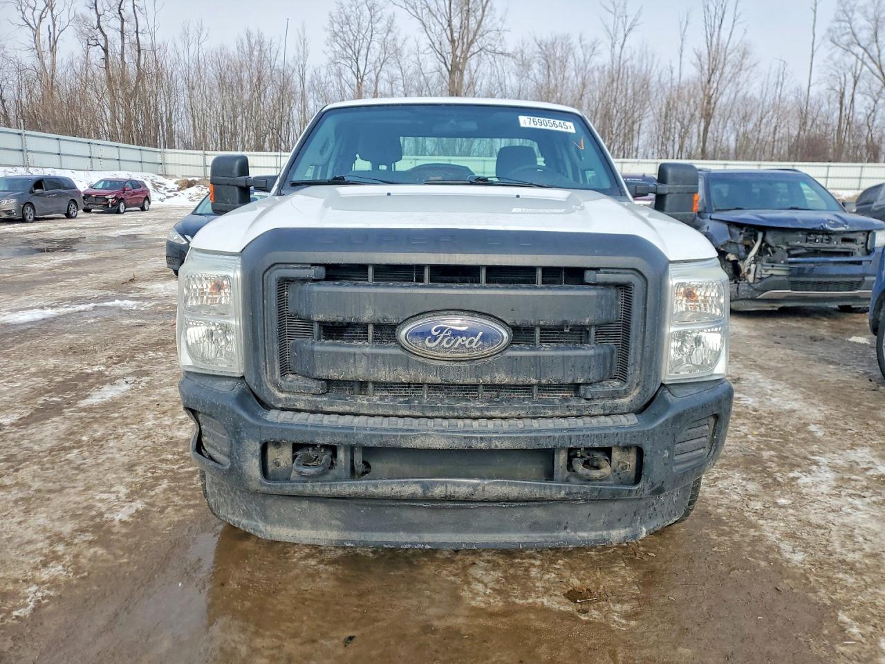 Ford F-250 Super Duty