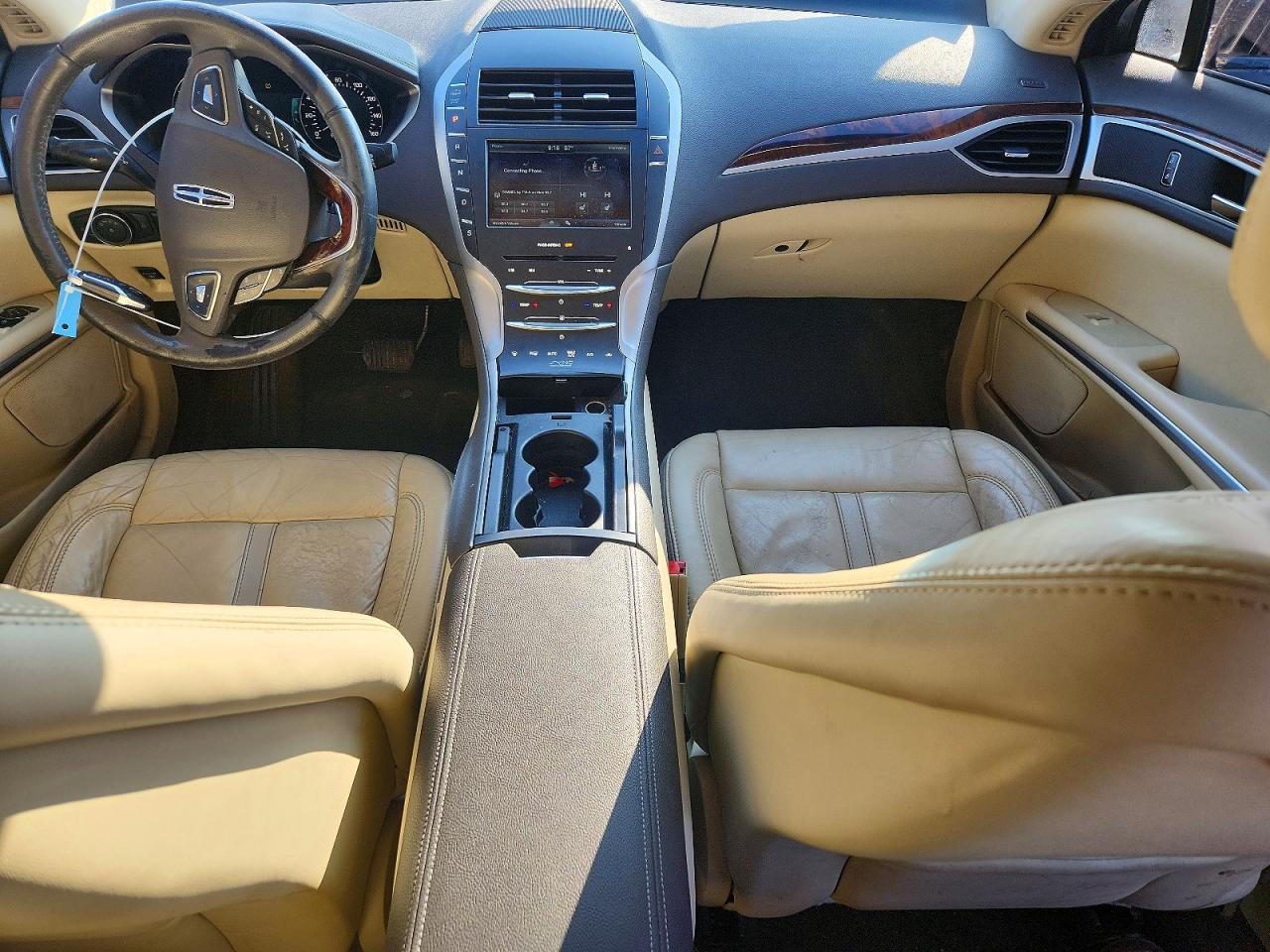 Lincoln MKZ