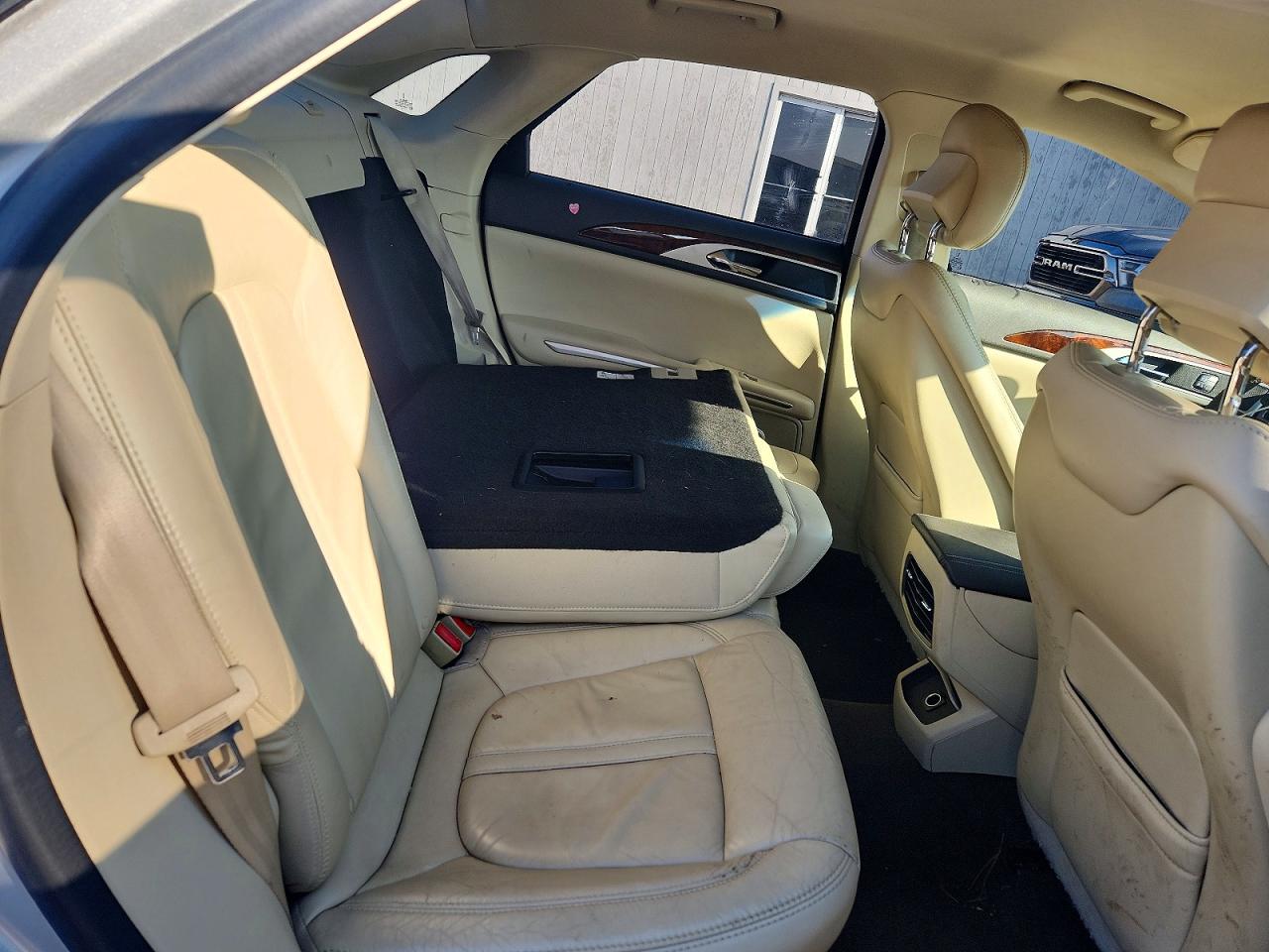 Lincoln MKZ