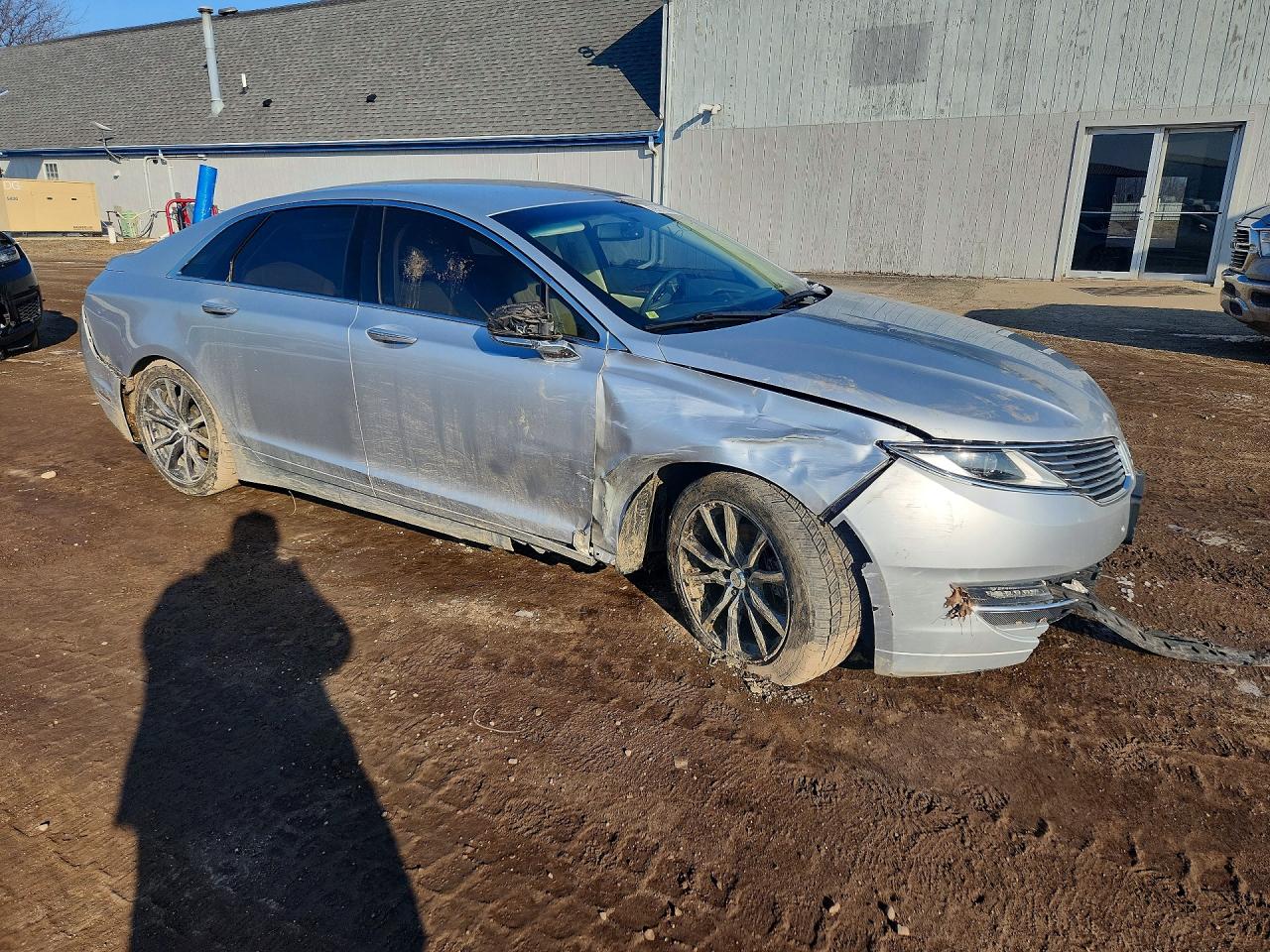 Lincoln MKZ