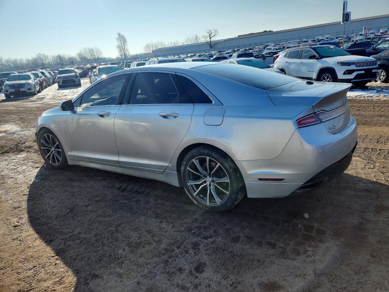 Lincoln MKZ