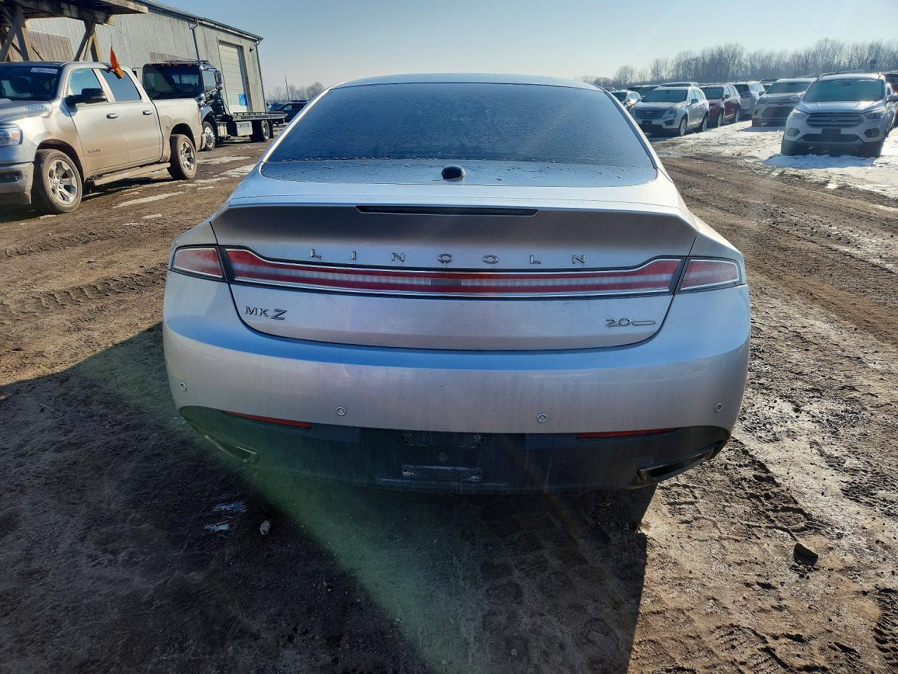 Lincoln MKZ