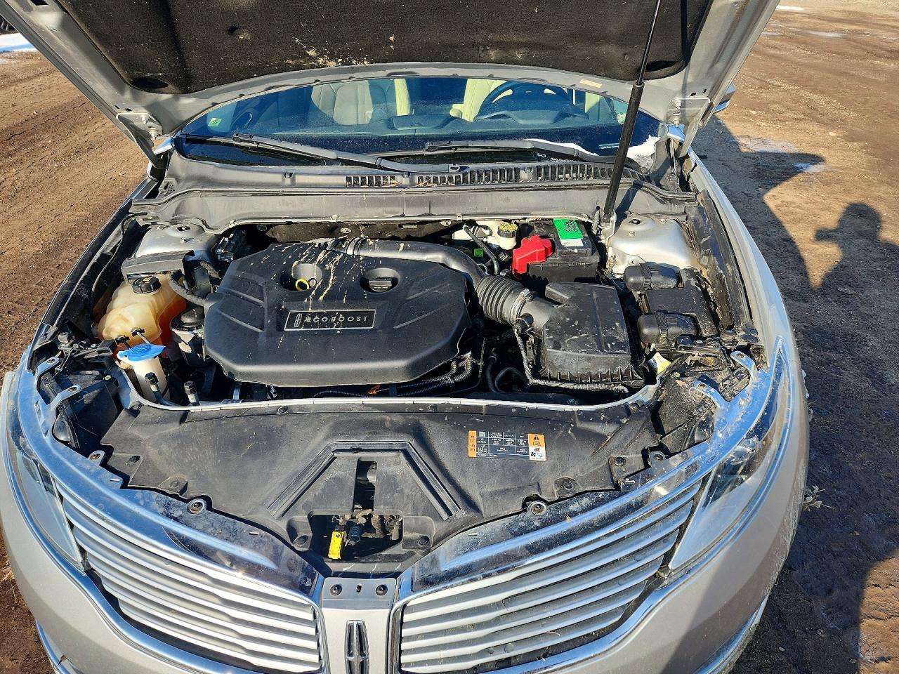 Lincoln MKZ