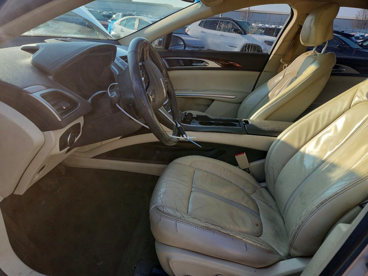 Lincoln MKZ
