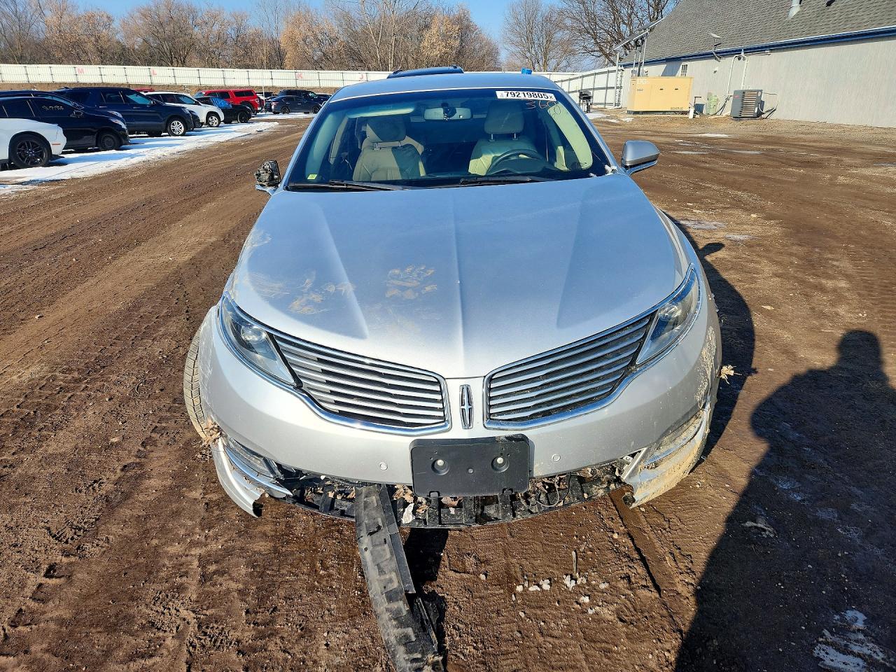 Lincoln MKZ