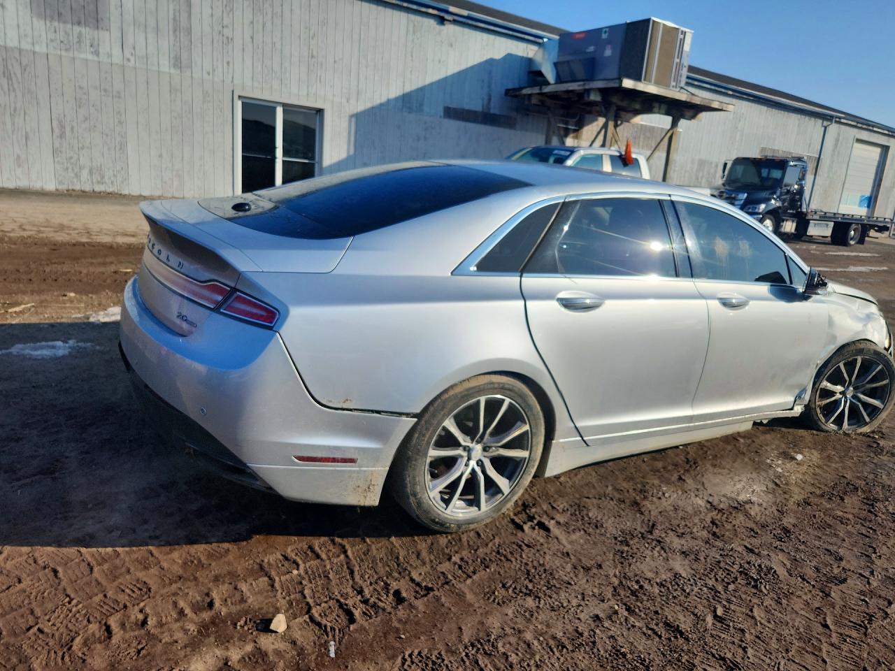 Lincoln MKZ