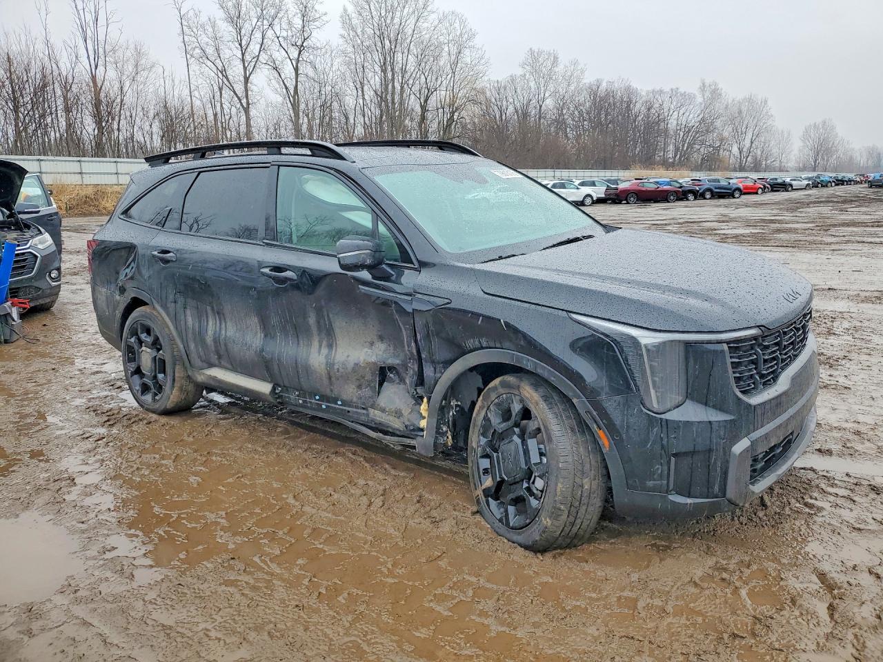 Kia Sorento X-line Sx
