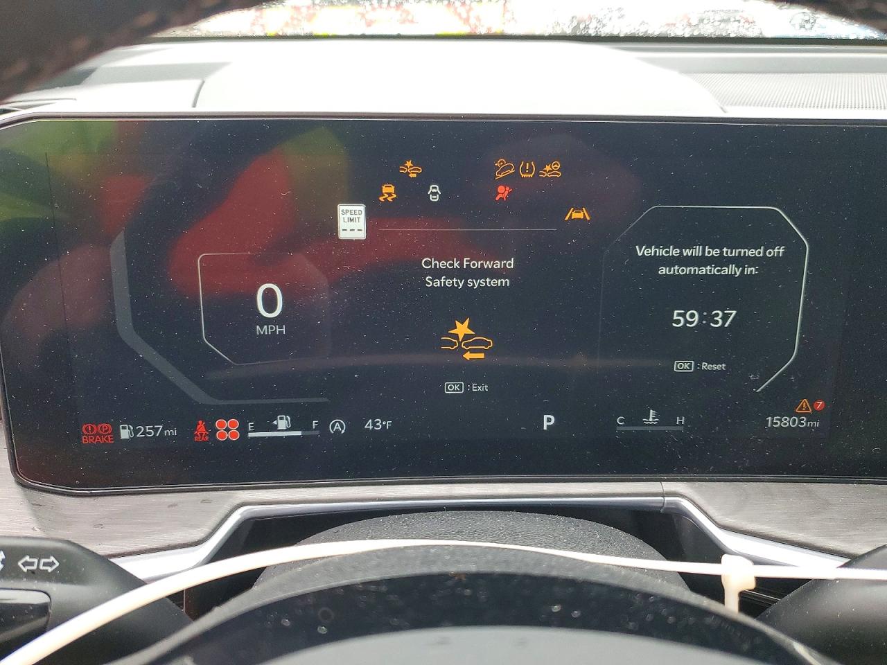 Kia Sorento X-line Sx