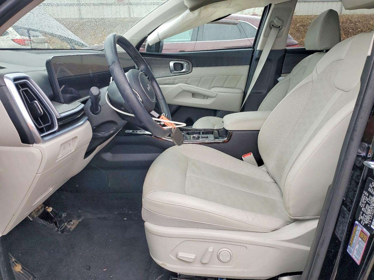 Kia Sorento X-line Sx