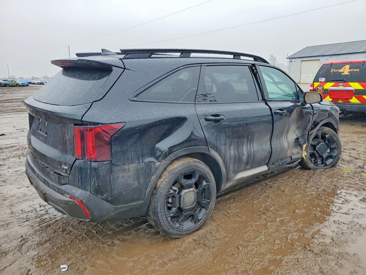 Kia Sorento X-line Sx