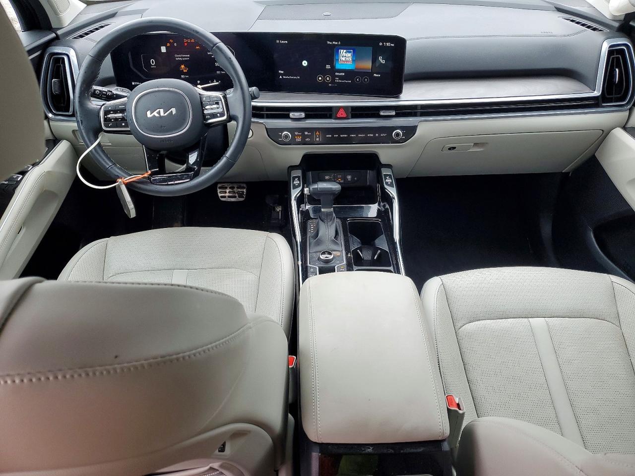 Kia Sorento X-line Sx