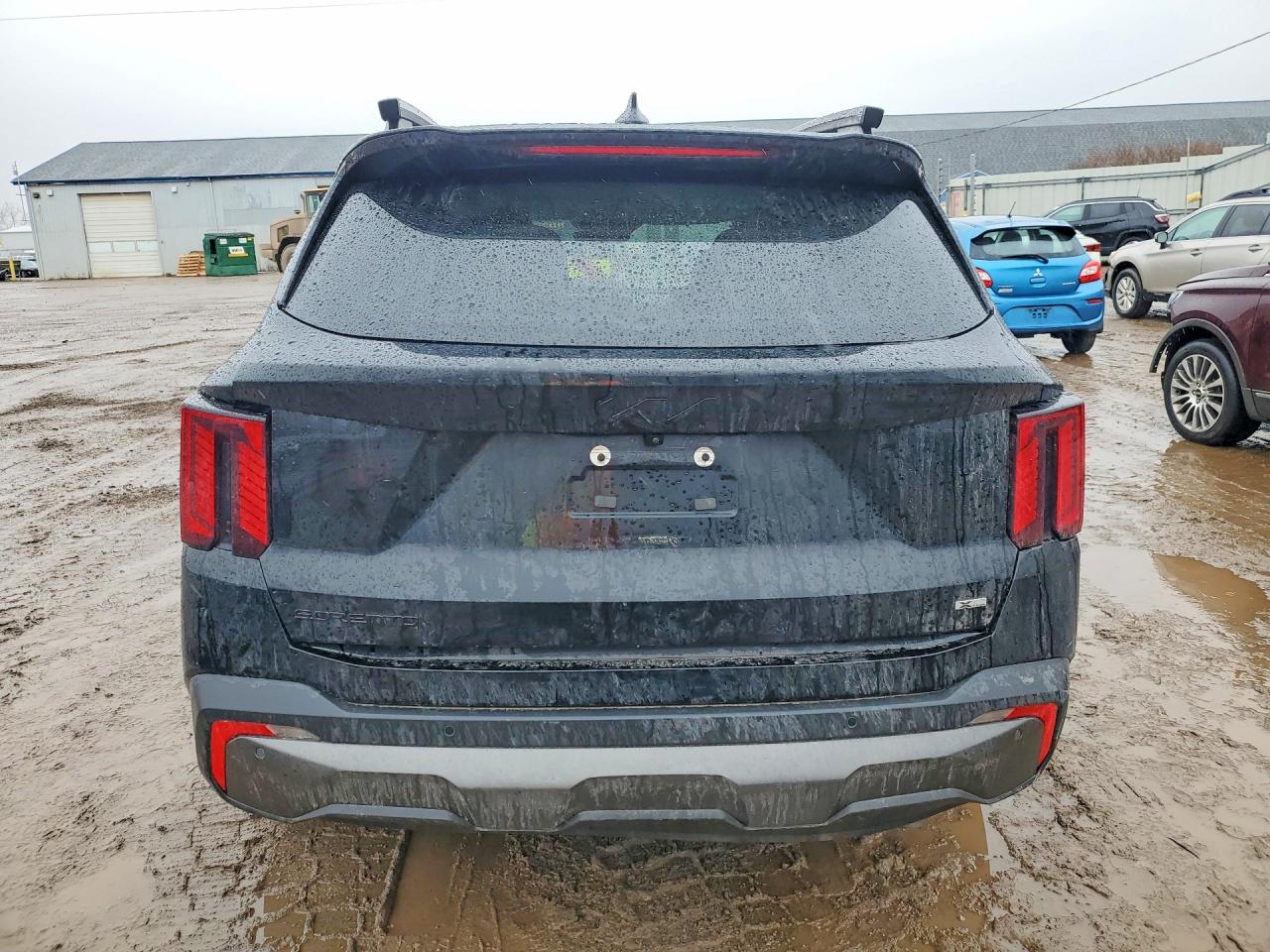 Kia Sorento X-line Sx