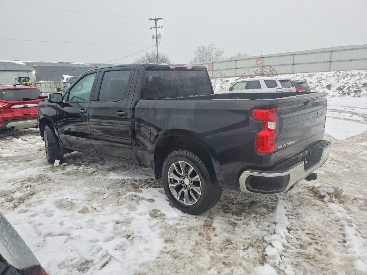 Chevrolet Silverado Ltd K1500 Lt