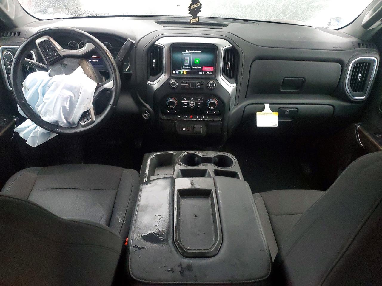 Chevrolet Silverado Ltd K1500 Lt