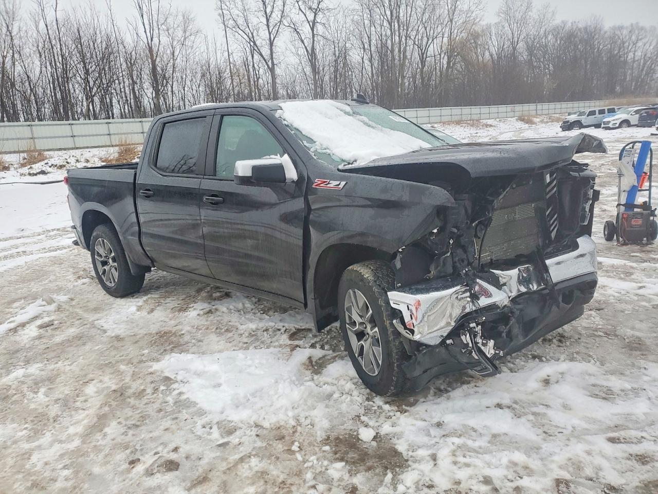 Chevrolet Silverado Ltd K1500 Lt