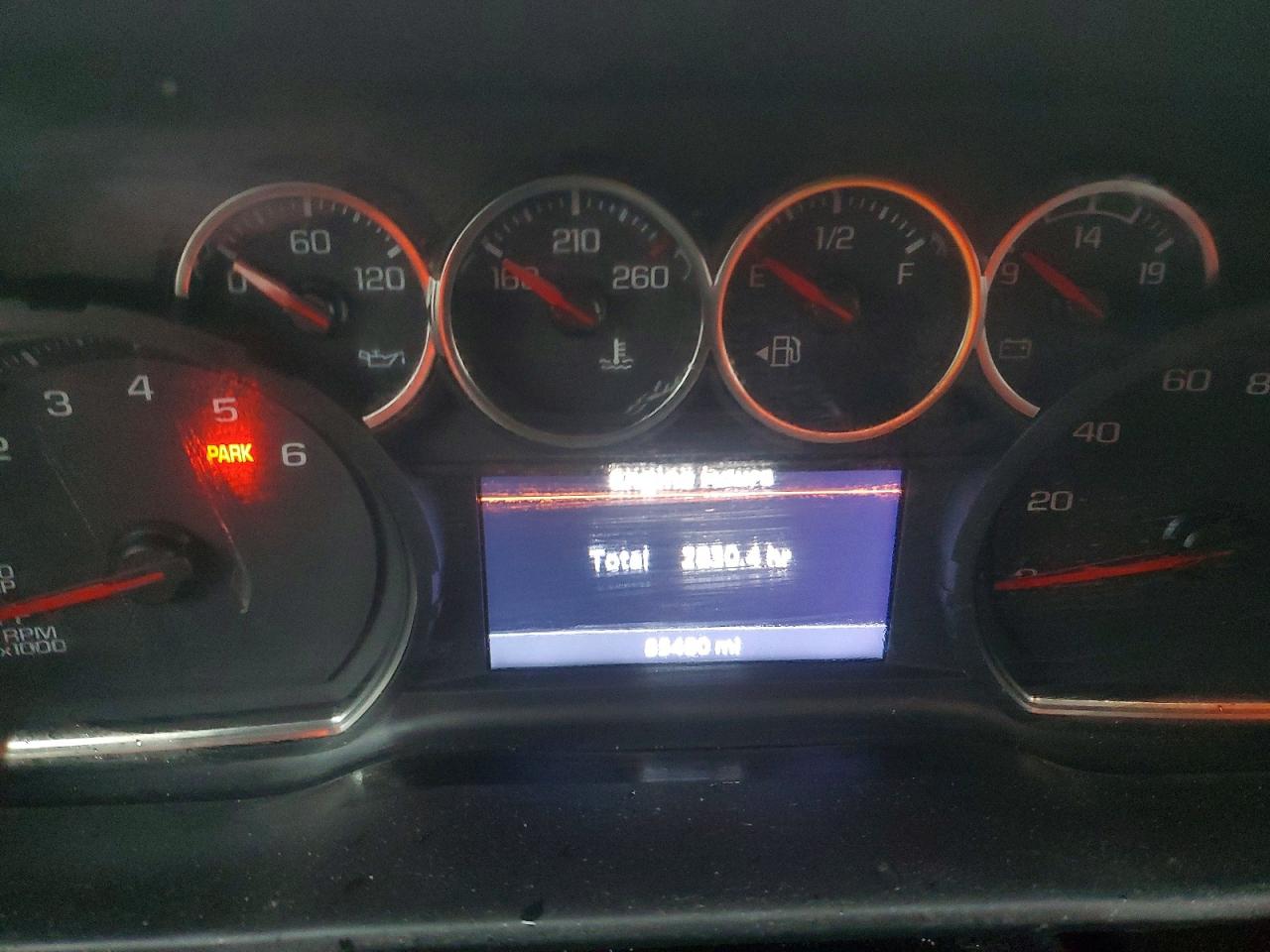 Chevrolet Silverado Ltd K1500 Lt