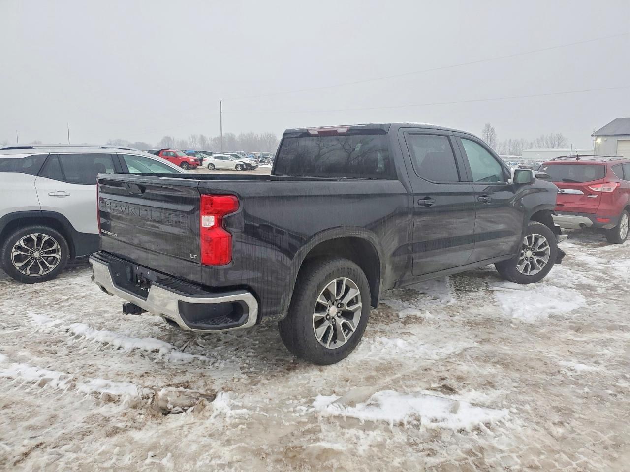 Chevrolet Silverado Ltd K1500 Lt