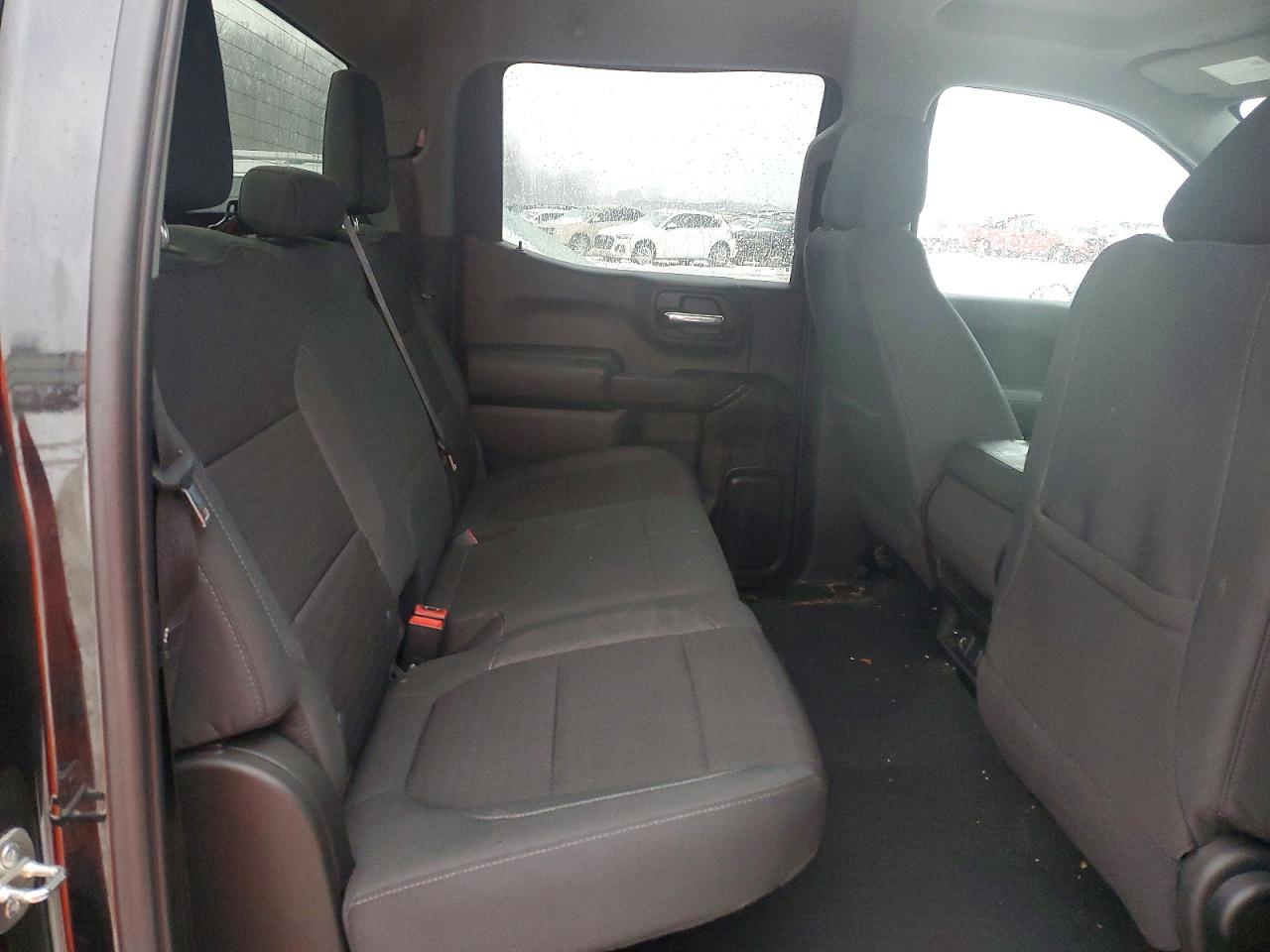 Chevrolet Silverado Ltd K1500 Lt