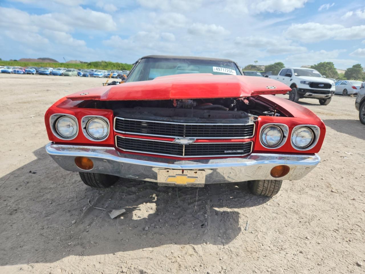Chevrolet El Camino