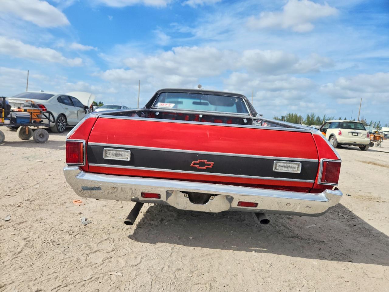 Chevrolet El Camino