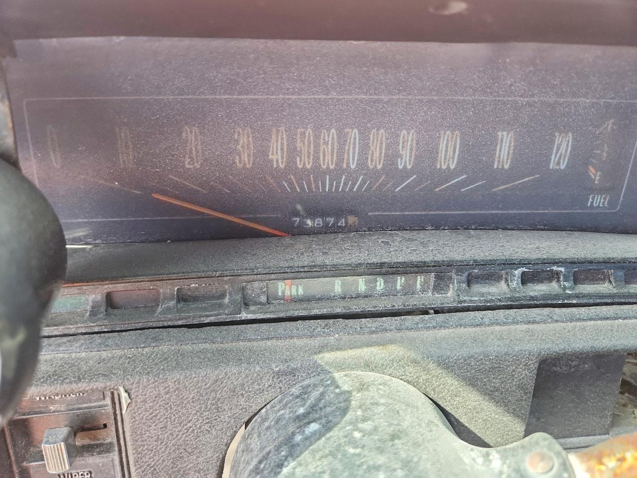 Chevrolet El Camino