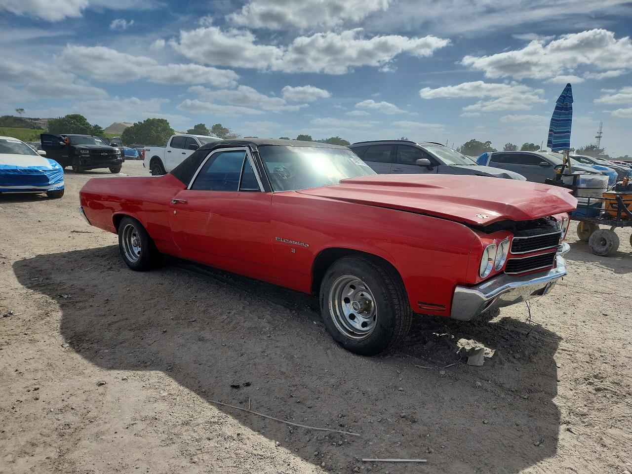 Chevrolet El Camino