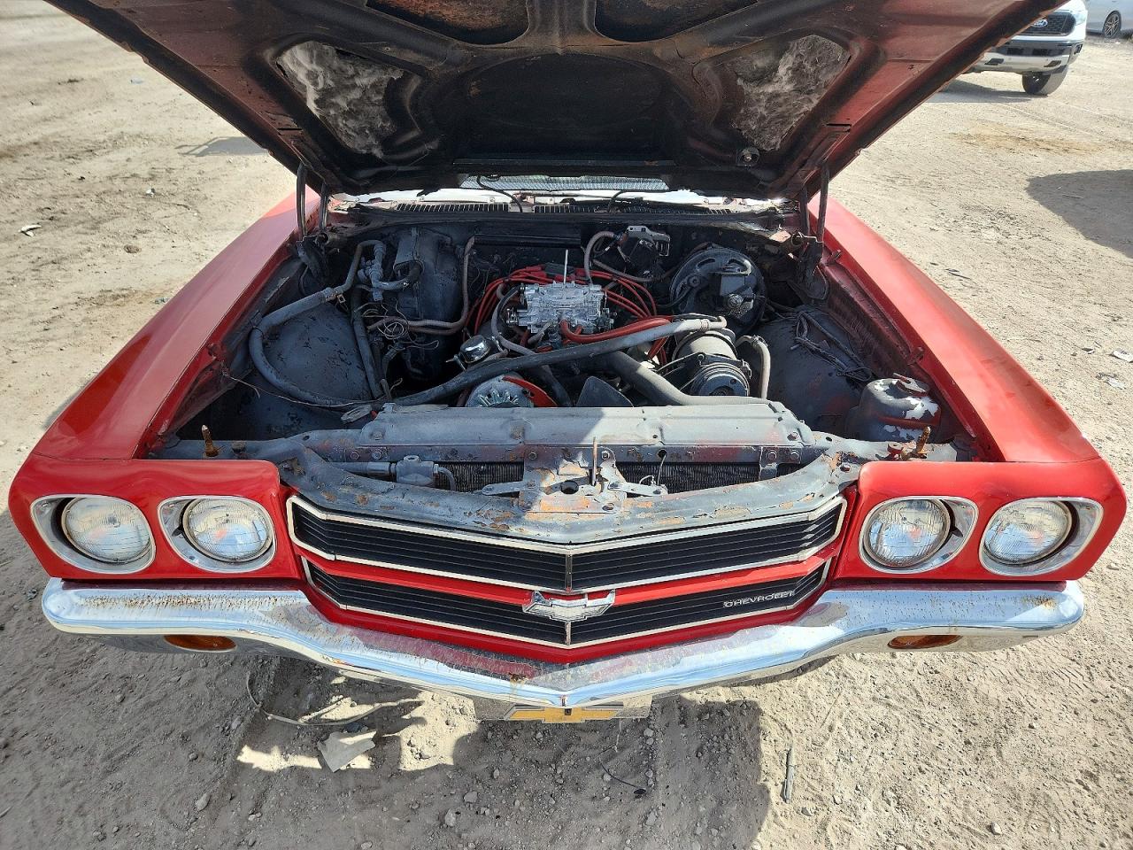 Chevrolet El Camino