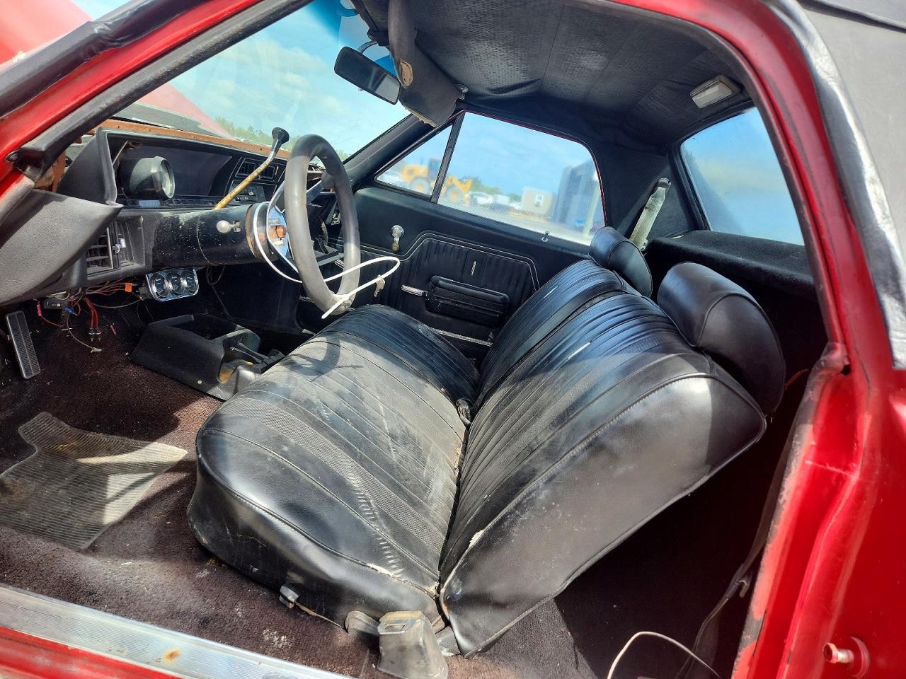 Chevrolet El Camino