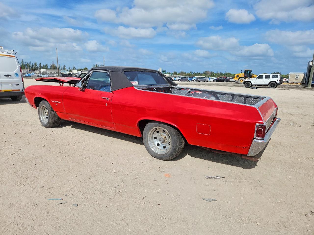 Chevrolet El Camino