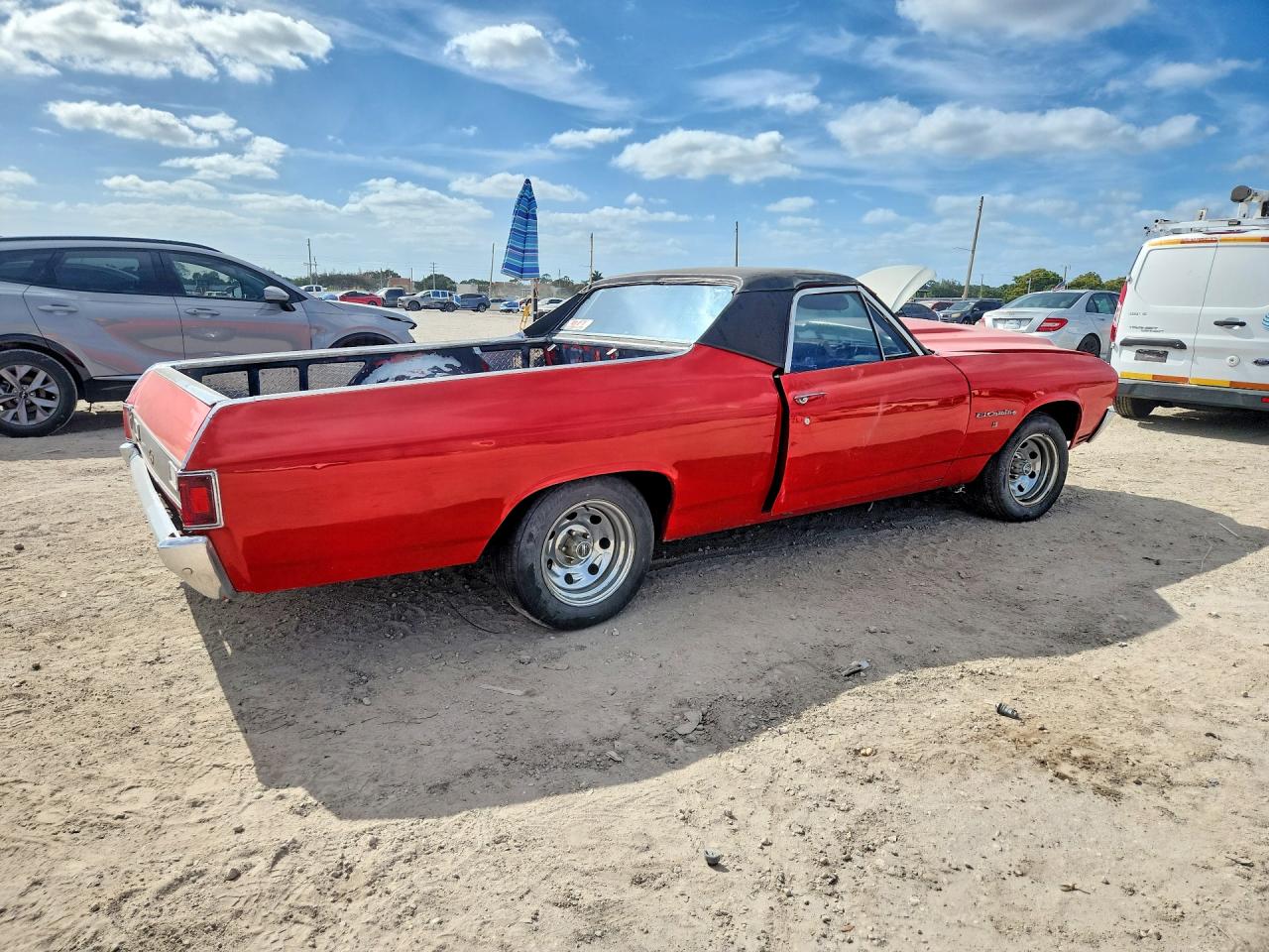 Chevrolet El Camino