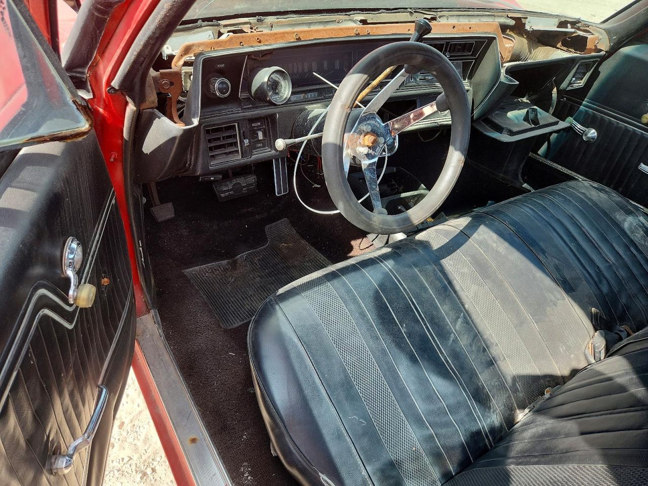 Chevrolet El Camino
