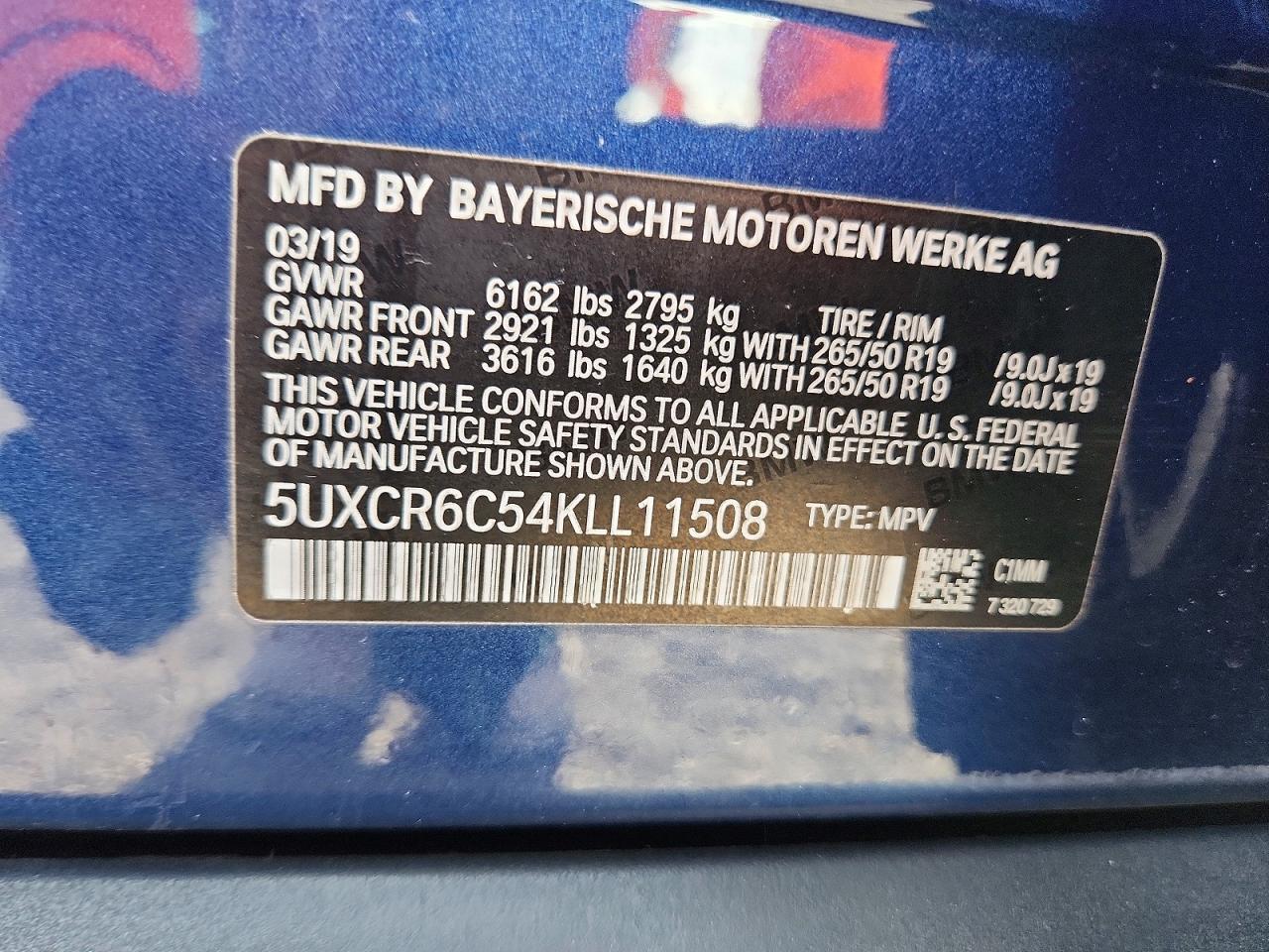 BMW X Series Xdrive40i