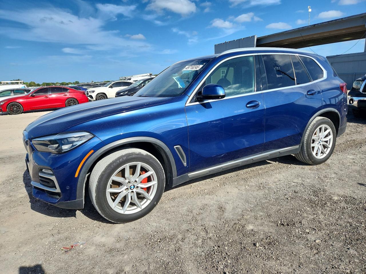 Salvage BMW X Series Image