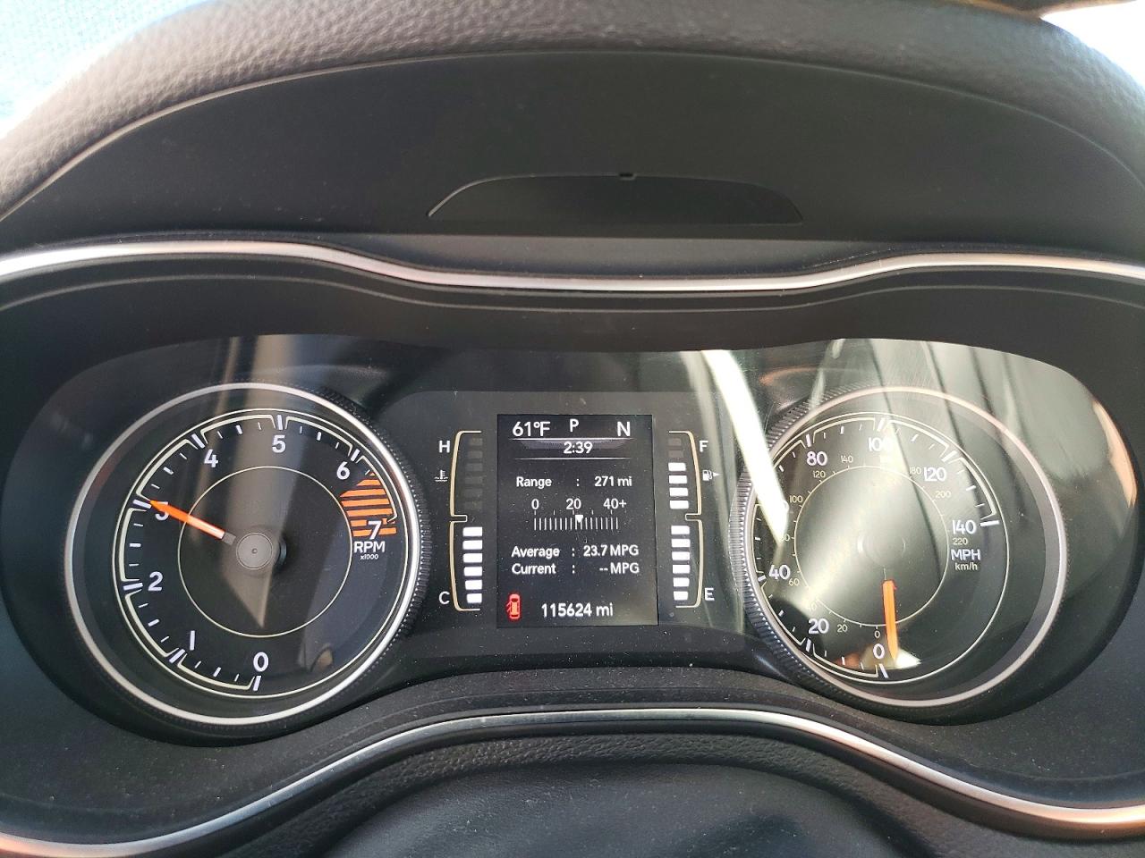 Jeep Grand Cherokee Latitude Plus