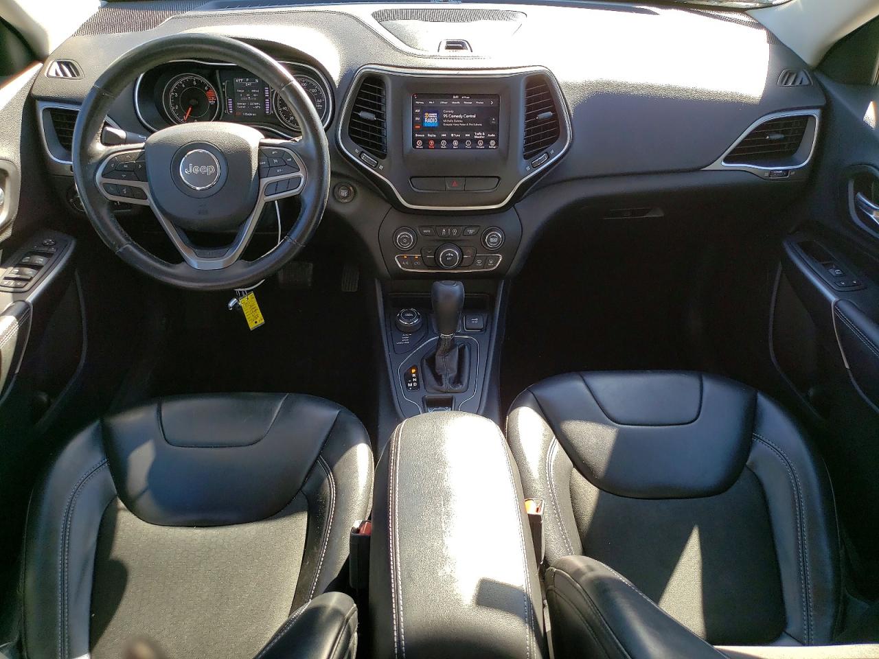 Jeep Grand Cherokee Latitude Plus