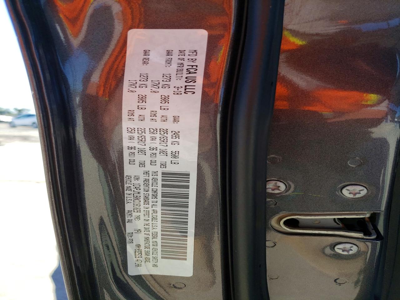 Jeep Grand Cherokee Latitude Plus