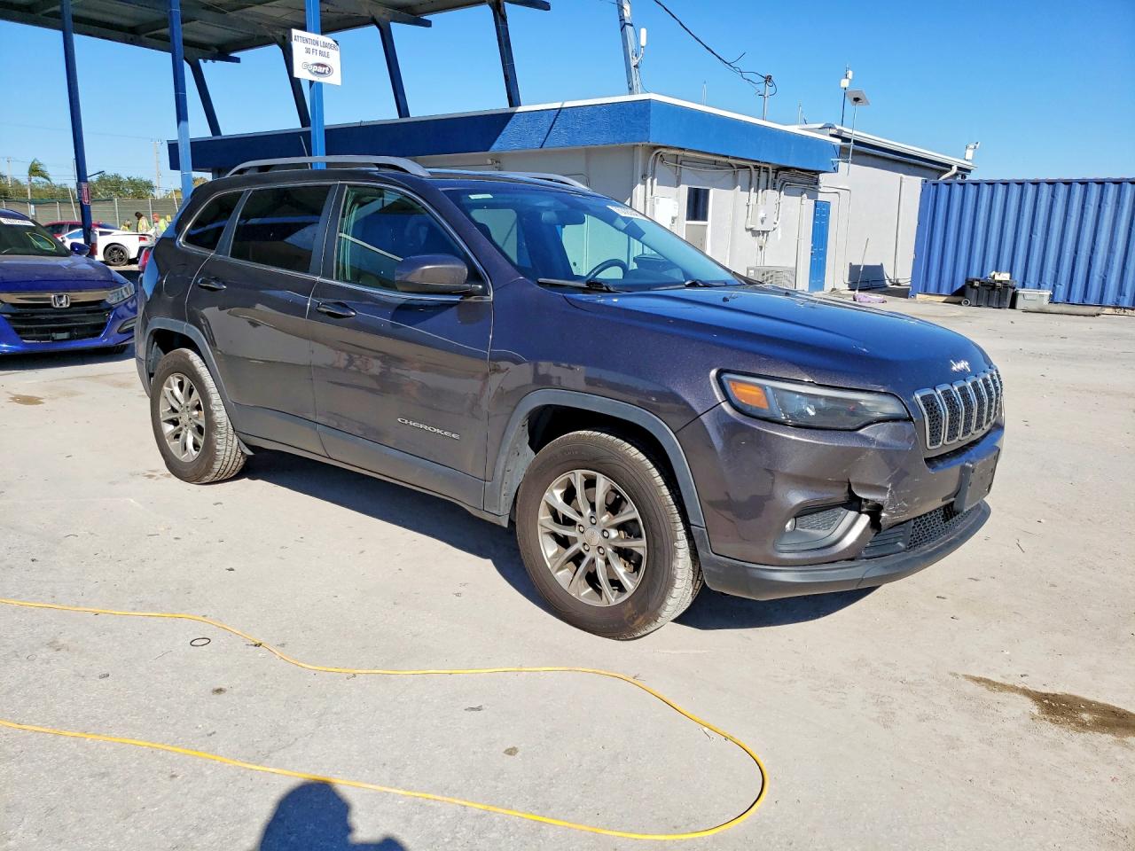 Jeep Grand Cherokee Latitude Plus