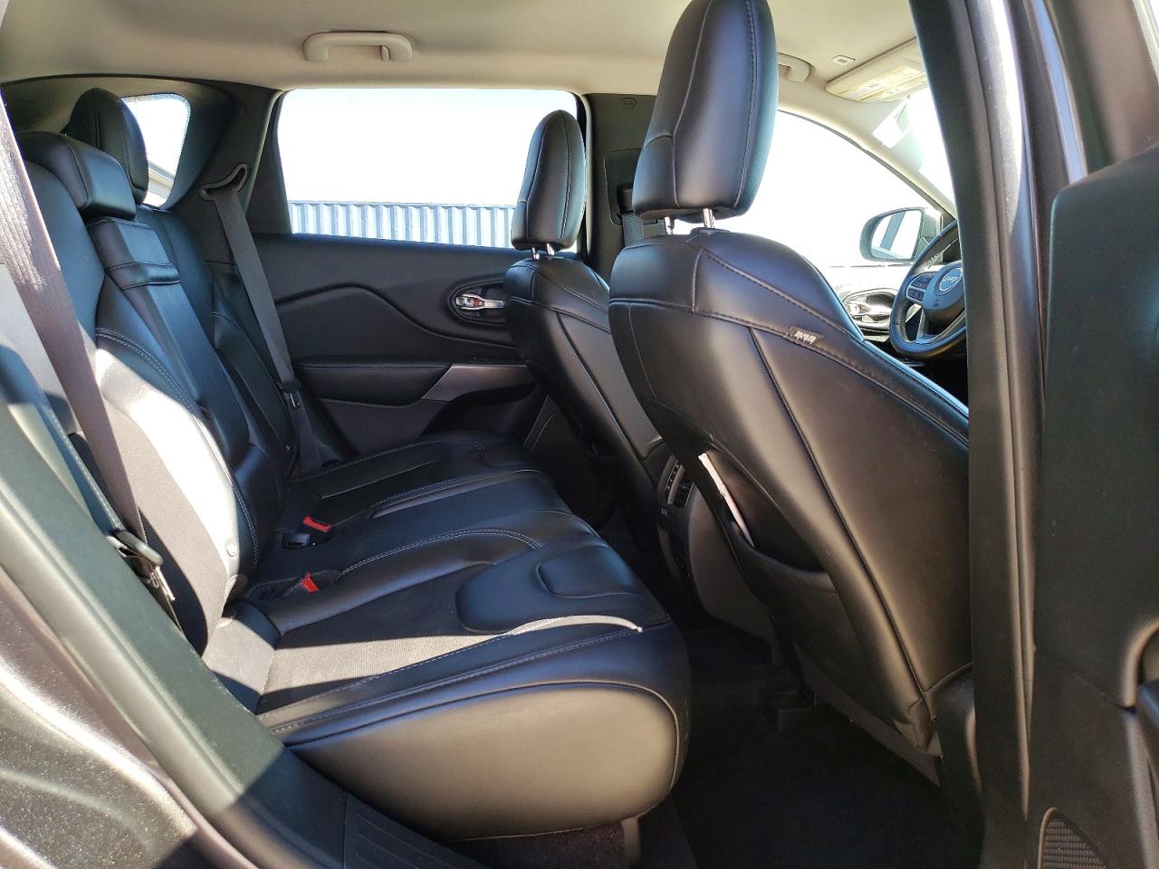 Jeep Grand Cherokee Latitude Plus