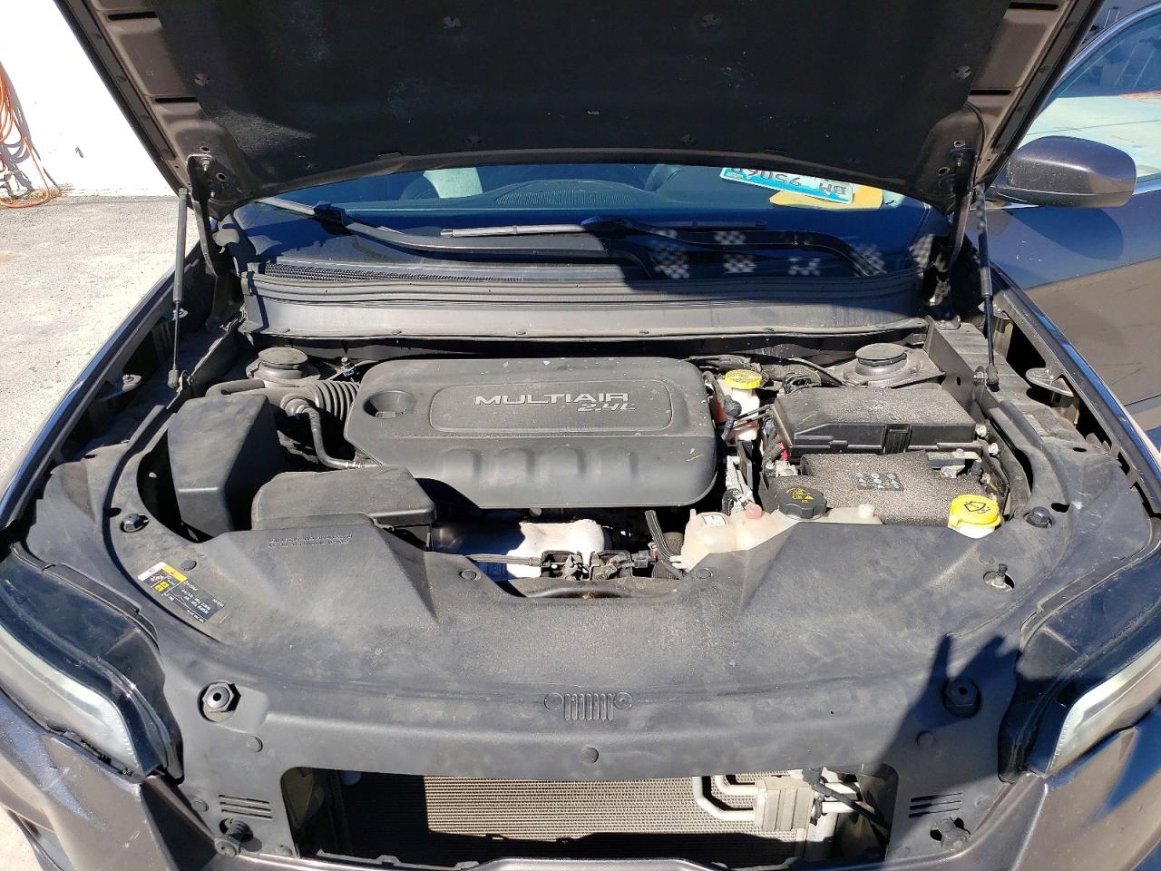 Jeep Grand Cherokee Latitude Plus
