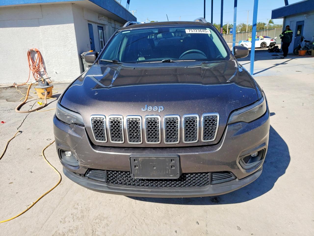 Jeep Grand Cherokee Latitude Plus