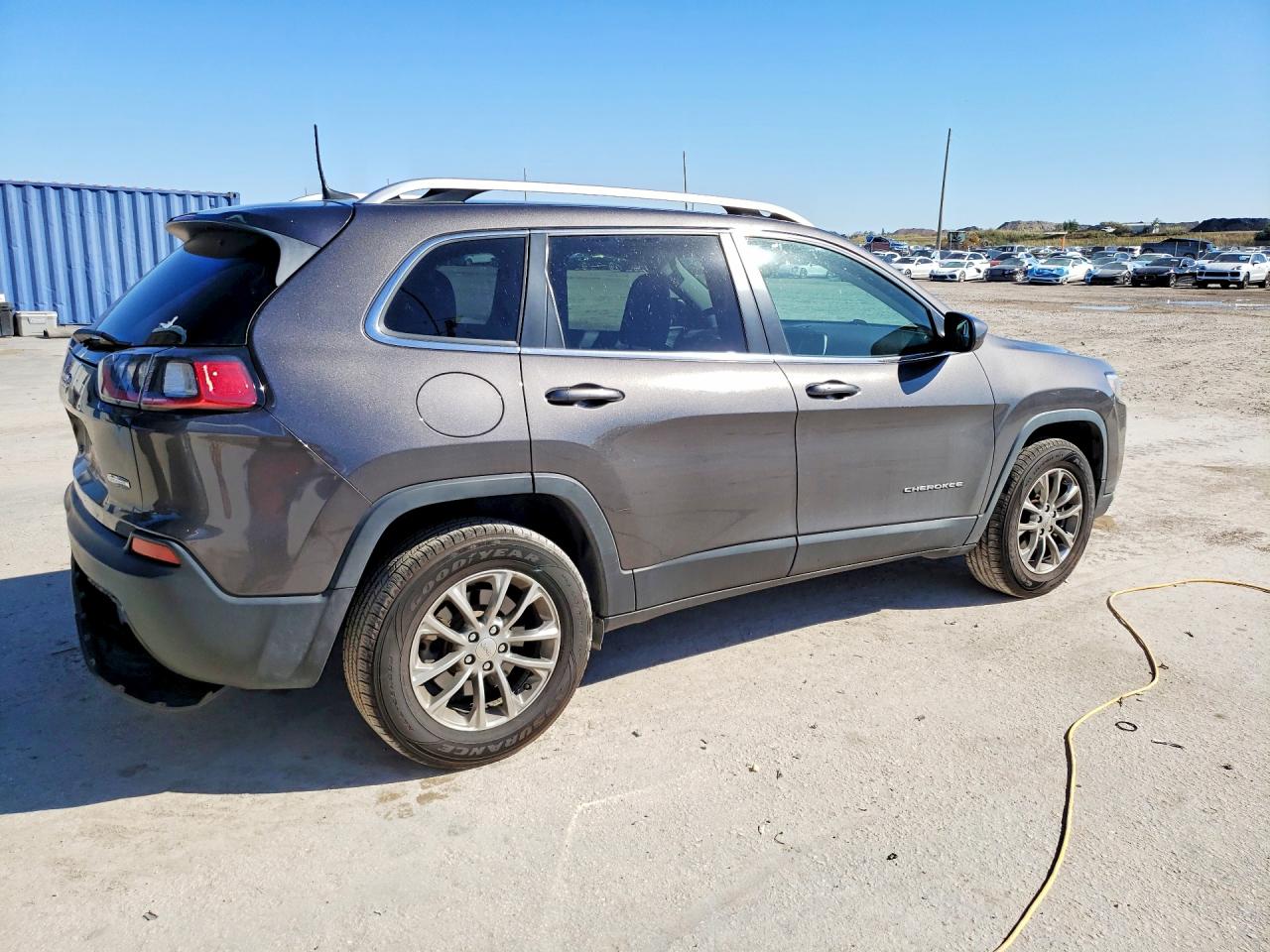 Jeep Grand Cherokee Latitude Plus