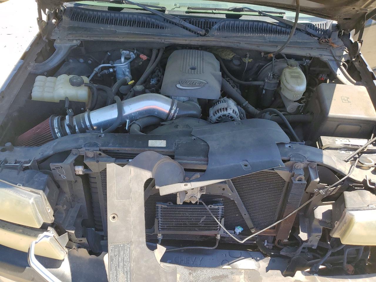 Chevrolet Silverado C1500