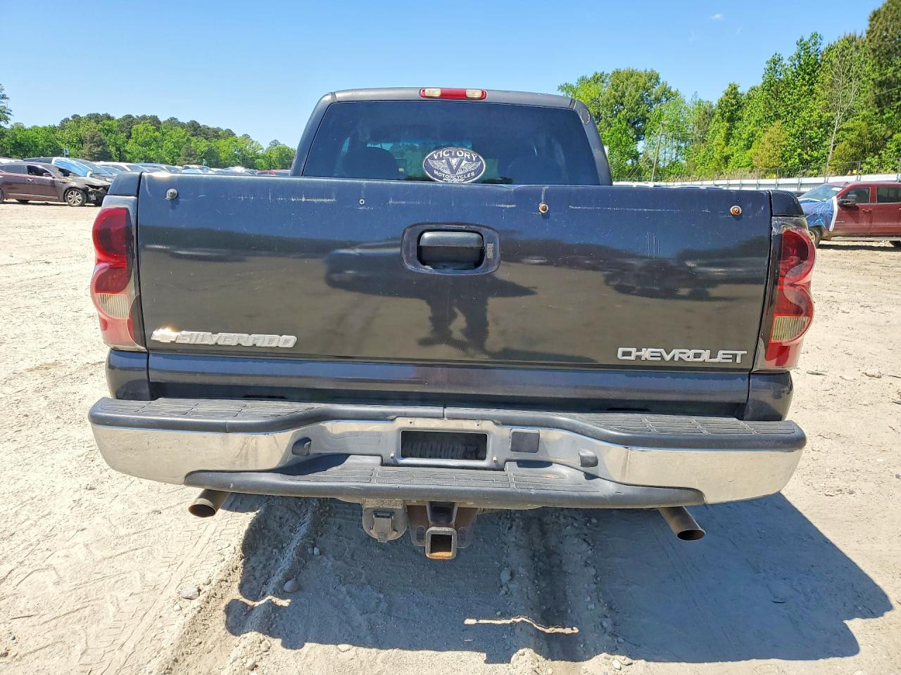Chevrolet Silverado C1500