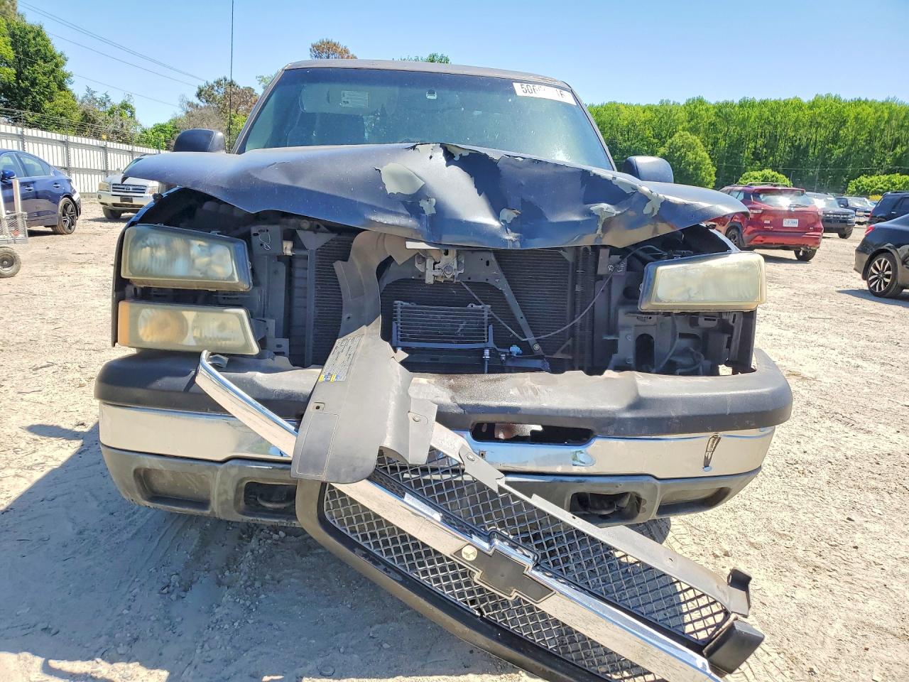 Chevrolet Silverado C1500