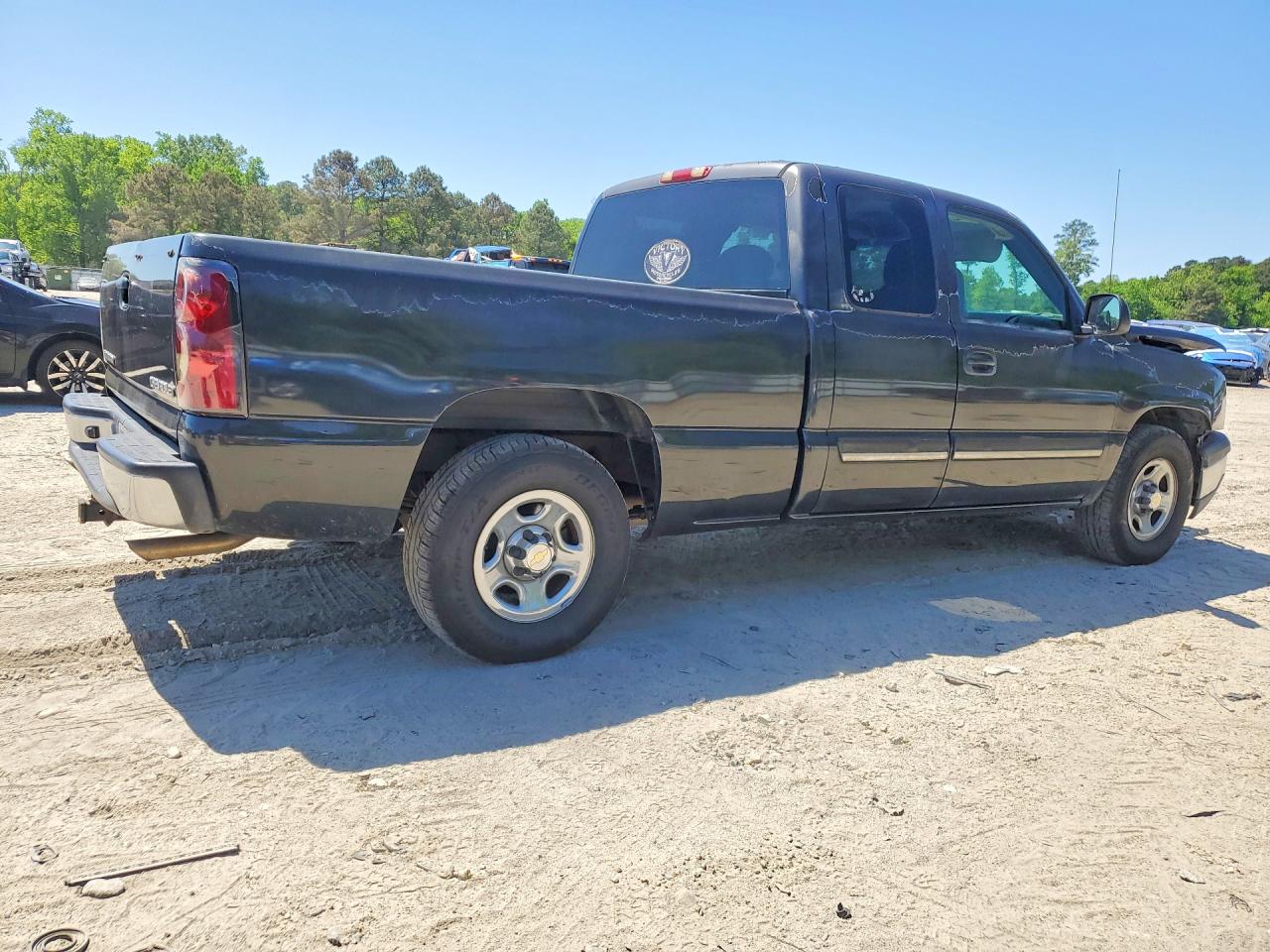 Chevrolet Silverado C1500