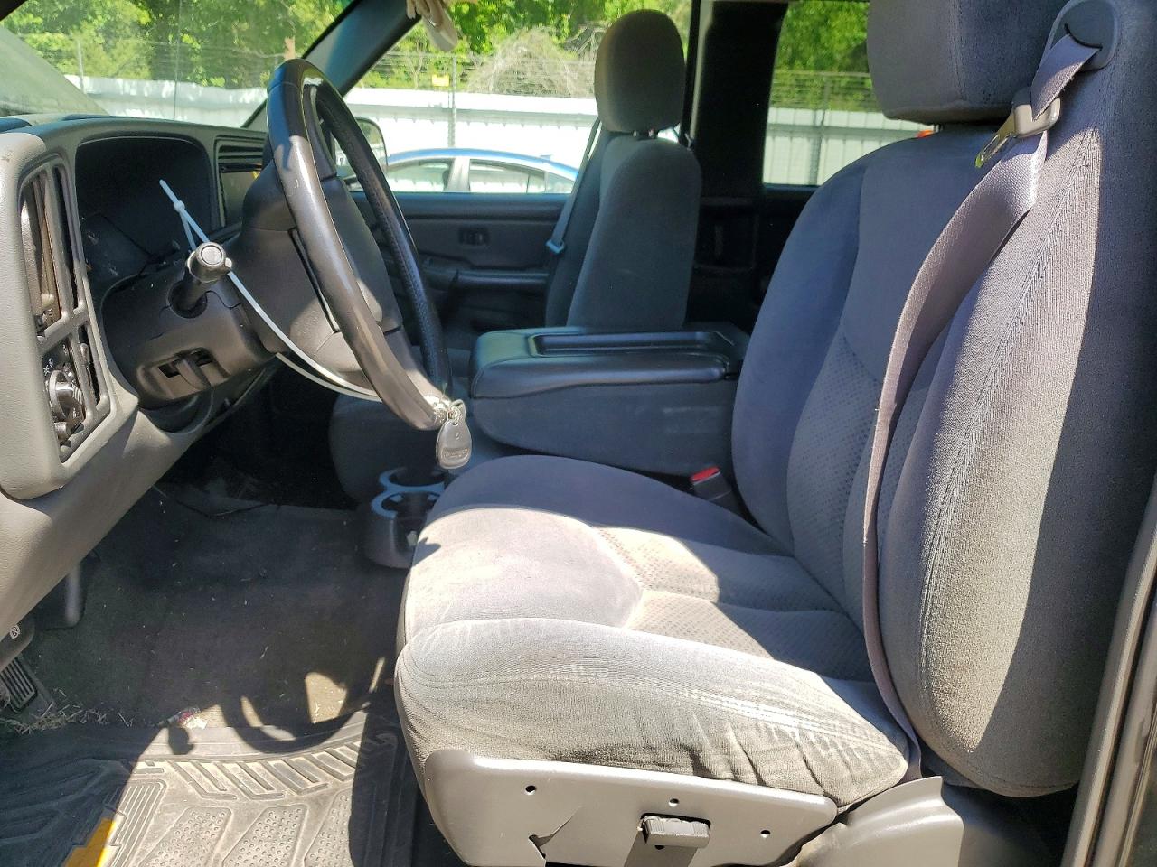 Chevrolet Silverado C1500