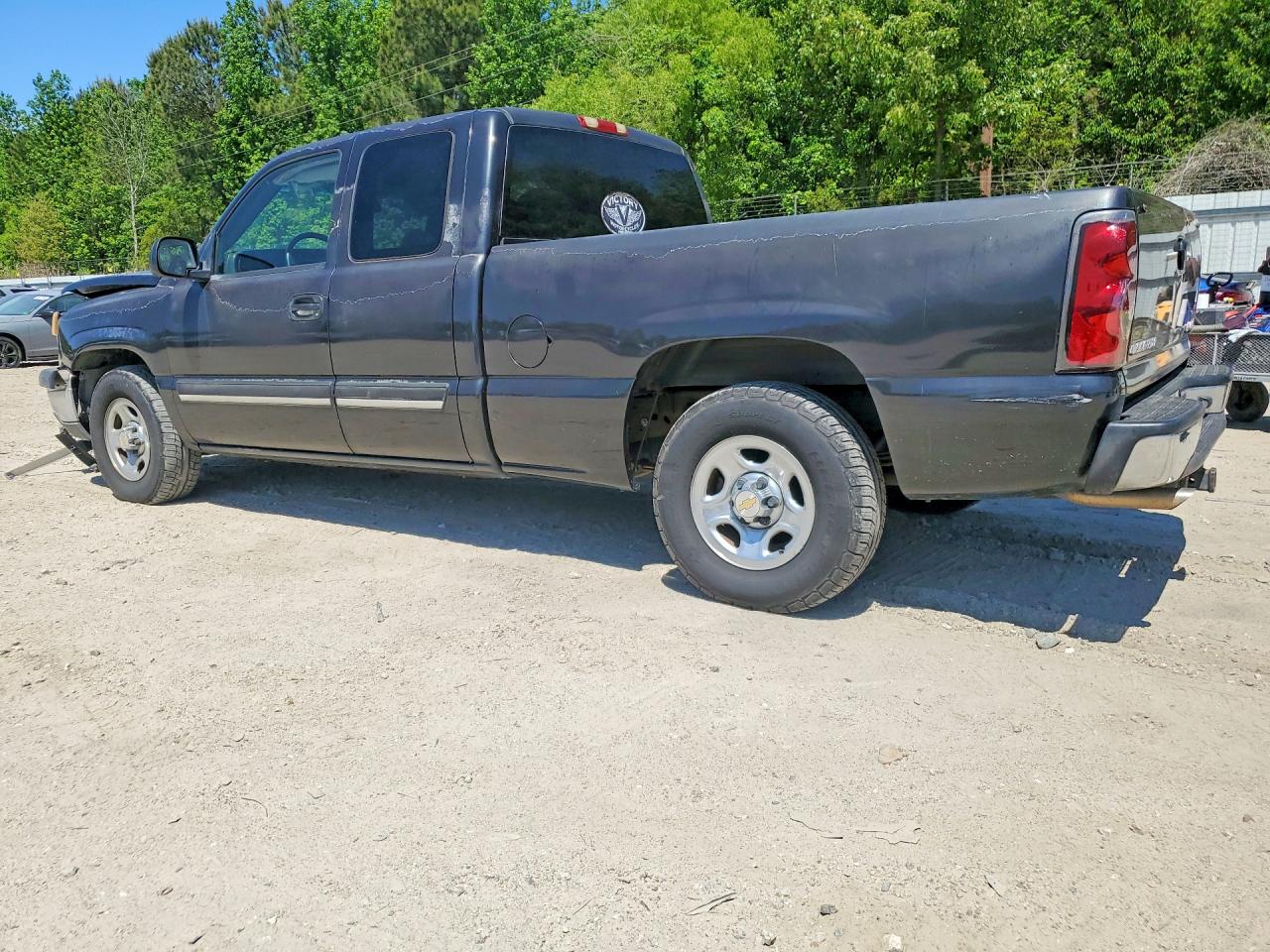 Chevrolet Silverado C1500