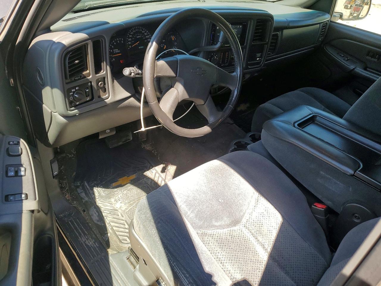 Chevrolet Silverado C1500