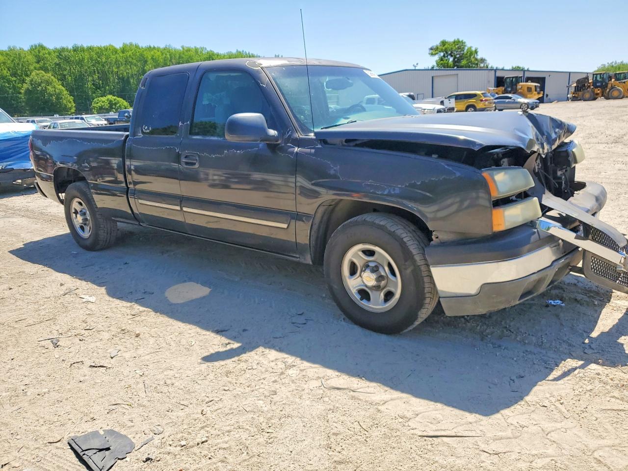 Chevrolet Silverado C1500