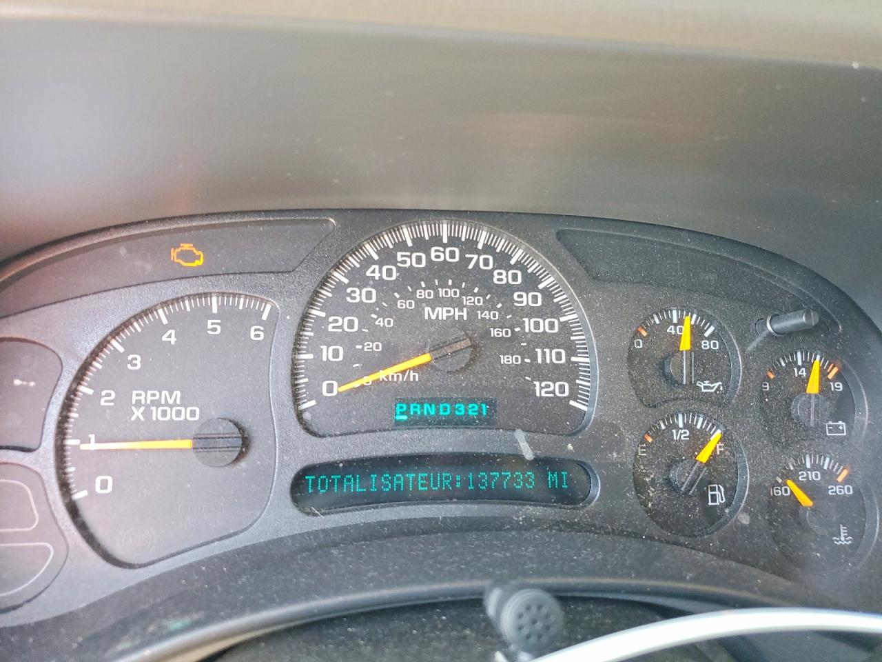 Chevrolet Silverado C1500
